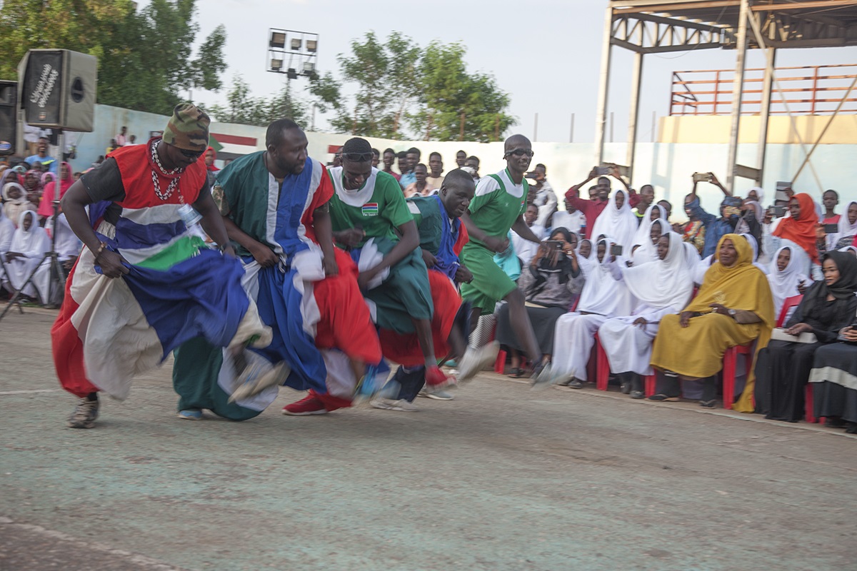 UNAMID commemorates International Youth Day | UNAMID