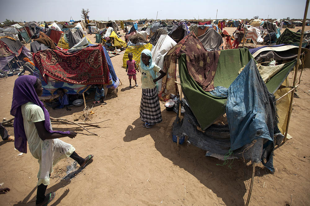 Newly Displaced in South Darfur Struggling | UNAMID