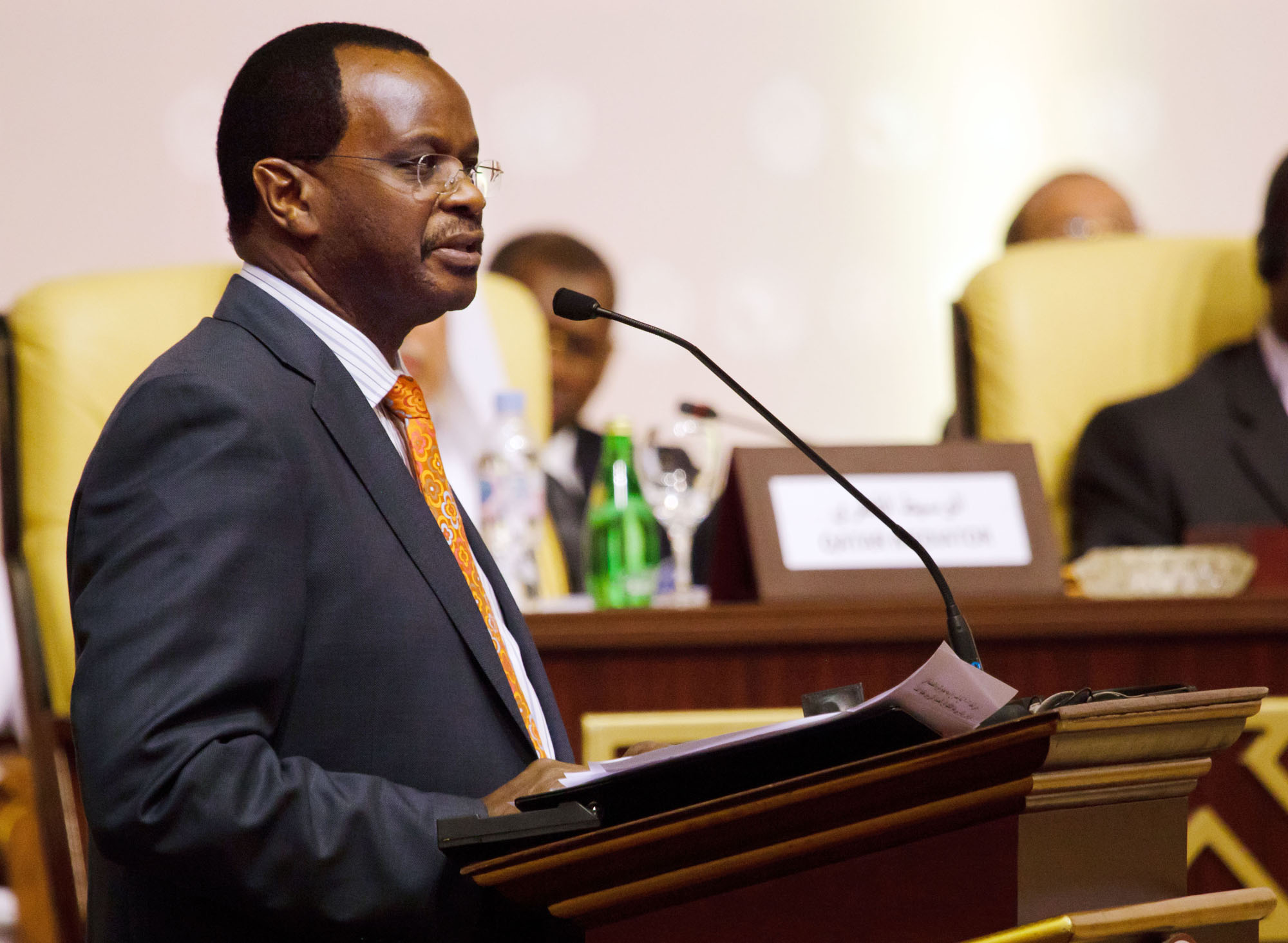 Regional Authority (DRA) established under the terms of a peace agreement t...