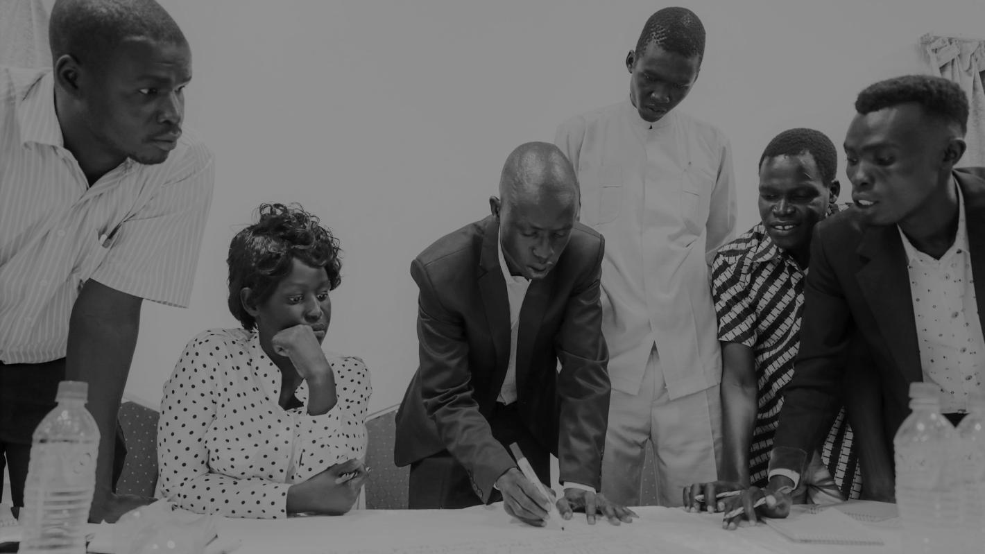 UN Peacekeeping UNMISS Political Affairs