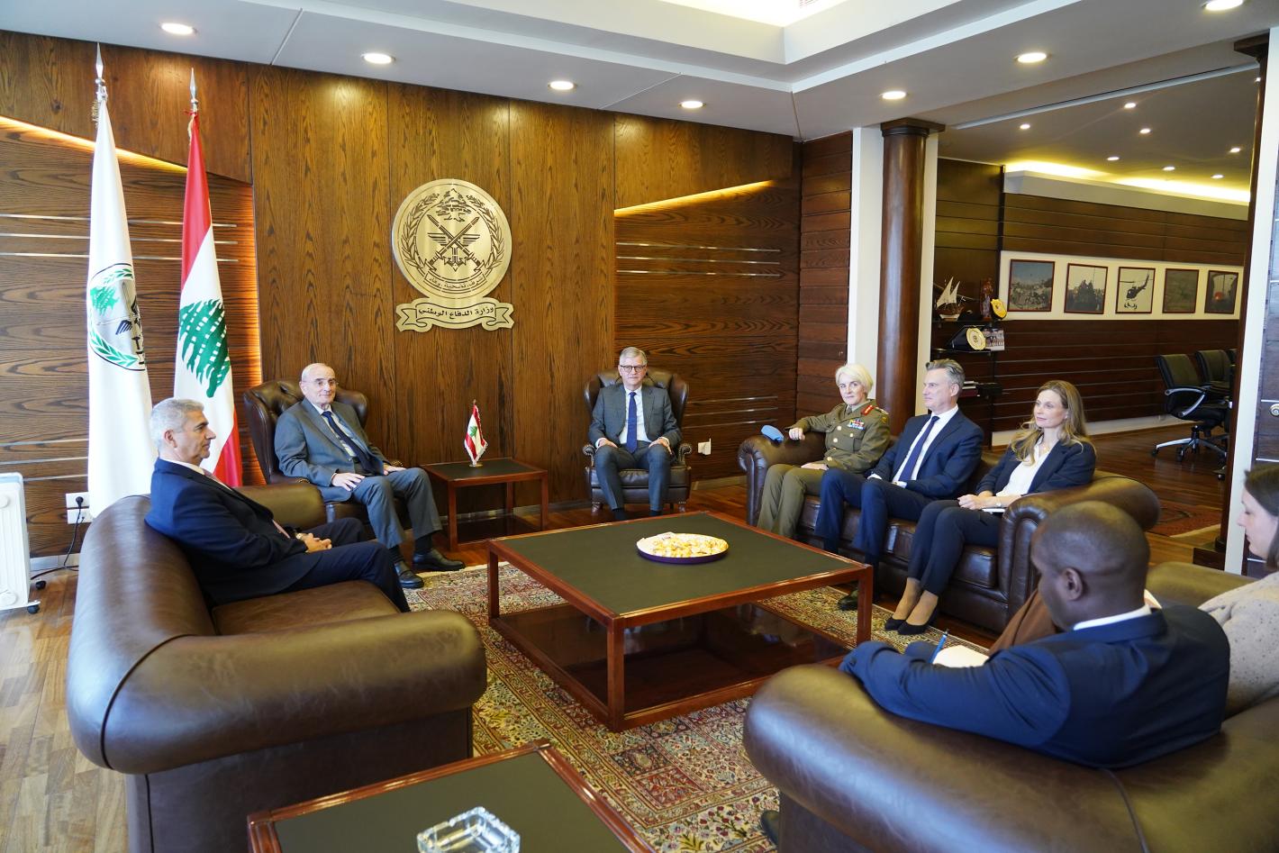 Jean-Pierre Lacroix visit to Lebanon (January 2026)