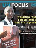 September Issue of UN Focus Magazine