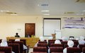UN State Liaison Functions Conduct a Workshop on Manual for Rural Courts, Access to Justice and Human Rights in north Darfur 