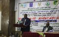 رئيس اليوناميد يشيد بانعقاد بمؤتمر نازحي عموم دارفور باعتباره خطوة متقدمة في اتجاه تحقيق السلام