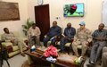 UNAMID Joint Special Representative engages with East Darfur community