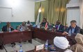 وكيل الأمين العام لعمليات حفظ السلام يزور السودان