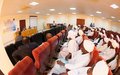 30 rural court judges trained in court adjudication procedures, North Darfur