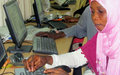UNAMID presents computers to Nyala University