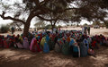 UNAMID concludes peace campaign in Shangil Tobaya, North Darfur