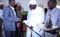 East Darfur State Honors UNAMID