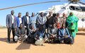 UNAMID provides logistical support to consultative conferences on Sudan peace process