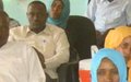 Central Darfur workshop focuses on youth, peace