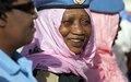 Police Women Forging Critical Bonds