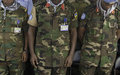 UNAMID peacekeepers remember Rwandan genocide