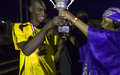 UNAMID Organizes Football Tournament in Darfur during Ramadan