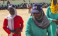 UNAMID reaches out to Tina community 