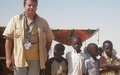 UN Volunteers bring water relief and hope to Darfuri villages