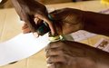 Voters go to the polls in Sudan's historic ballot