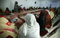 اليوناميد تدعم إنشاء شبكات حماية للنساء النازحات بجنوب دارفور