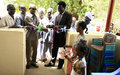 UNAMID Inaugurates Kindergarten School in West Darfur  