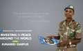 Peacekeeper Profile: Caroline Komsana