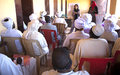 UNAMID trains Rural Court members in North Darfur