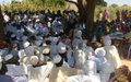 ختام حملة لانجاح الحصاد في غرب دارفور