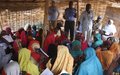 اليوناميد تنظّم ورشة حول حقوق الإنسان وحماية الطـفل في قطاع شرق دارفور