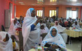 UNAMID organizes Open Day on SCR 1325 on Women, Peace and Security in El Fasher, North Darfur