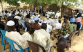 اليوناميد تنظم منتدى للحوار والتشاور المجتمعي بغرب دارفور