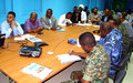 UNAMID Organizes Workshop on the Mission’s Mandate in El Geneina, West Darfur