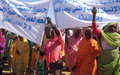 دارفور تشارك فى الاحتفال  باليوم العالمي لحقوق الإنسان