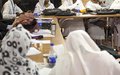 نساء شمال دارفور يناقشن تنفيذ وثيقة الدوحة
