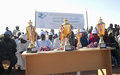 UNAMID Organizes Horse Racing Event in Kabkabiya