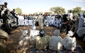  اليوناميد تدعم حملة للسلام في شمال دارفور