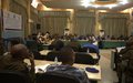 The minimum international standards for prisons focus of joint Government of Sudan-UNAMID seminar