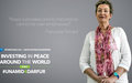 Peacekeeper Profile: Francoise Simard