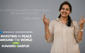 Peacekeeper Profile: Sudha Uprety