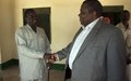 Tawilla Commissioner appreciates UNAMID support to youth projects in locality