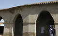 Zalingei court refurbished by UNAMID