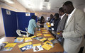  اليوناميد تنظم معرض الوظائف الثاني للزملاء السودانيين
