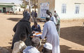 UNAMID supports demobilization of former combatants in North Darfur