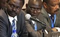رئيس اليوناميد يرحب بقرار حركة جيش تحرير السودان / مني مناوي بحظر تجنيد الأطفال