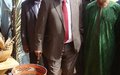 رئيس اليوناميد يؤكد أهمية السلام الإجتماعي والمصالحة في غرب دارفور