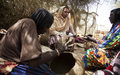 تعزيز حماية النساء والفتيات فى دارفور