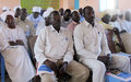 Darfuri People Discuss the Way Forward 