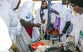 UNAMID supports North Darfur displaced women with empowerment and peace event 