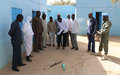 UNAMID Sector West Police Concludes Training on Explosive Remnants of War
