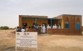 UNAMID Hands over Rural Court in Adikong, West Darfur