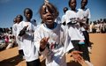 النساء في دارفور يحتفلن بحملة الـ 16 يوماً لمناهضة العنف القائم على النوع